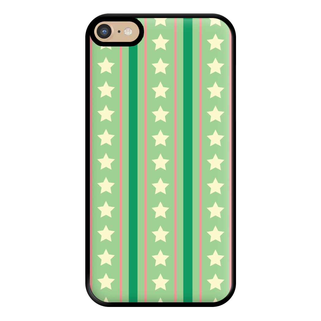 Christmas Pattern 7 Phone Case for iPhone 6 Plus / 7 Plus / 8 Plus