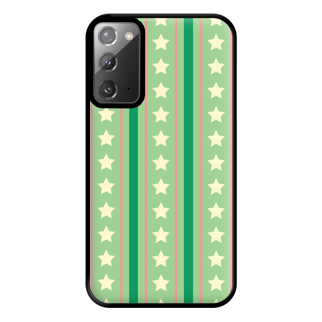 Christmas Pattern 7 Phone Case for Galaxy Note 20 Ultra