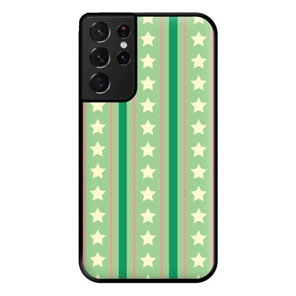 Christmas Pattern 7 Phone Case for Galaxy S21 Ultra