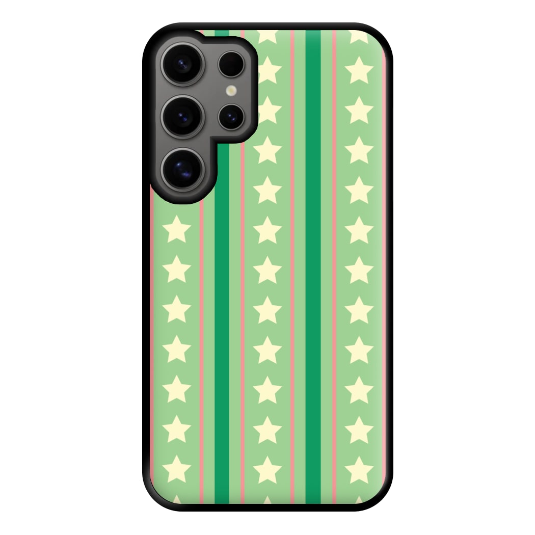 Christmas Pattern 7 Phone Case for Galaxy S24 Ultra