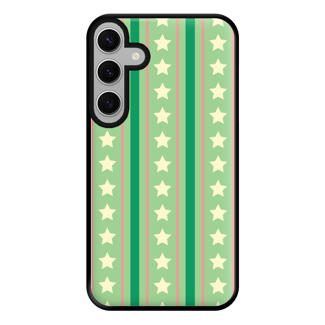 Christmas Pattern 7 Phone Case for Galaxy S24FE