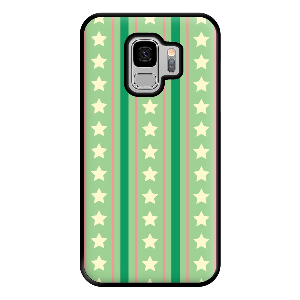 Christmas Pattern 7 Phone Case for Galaxy S9 Plus