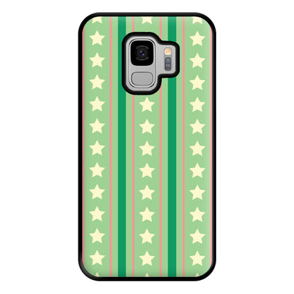 Christmas Pattern 7 Phone Case for Galaxy S9 Plus