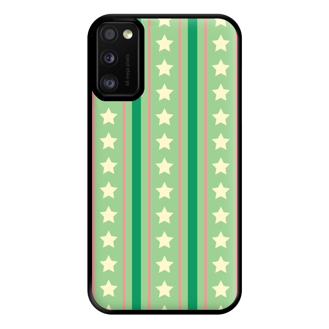 Christmas Pattern 7 Phone Case for Galaxy A41