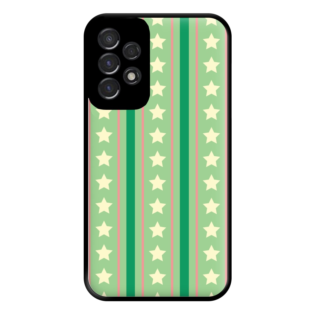 Christmas Pattern 7 Phone Case for Galaxy A53