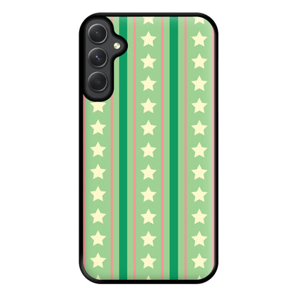 Christmas Pattern 7 Phone Case for Galaxy A54