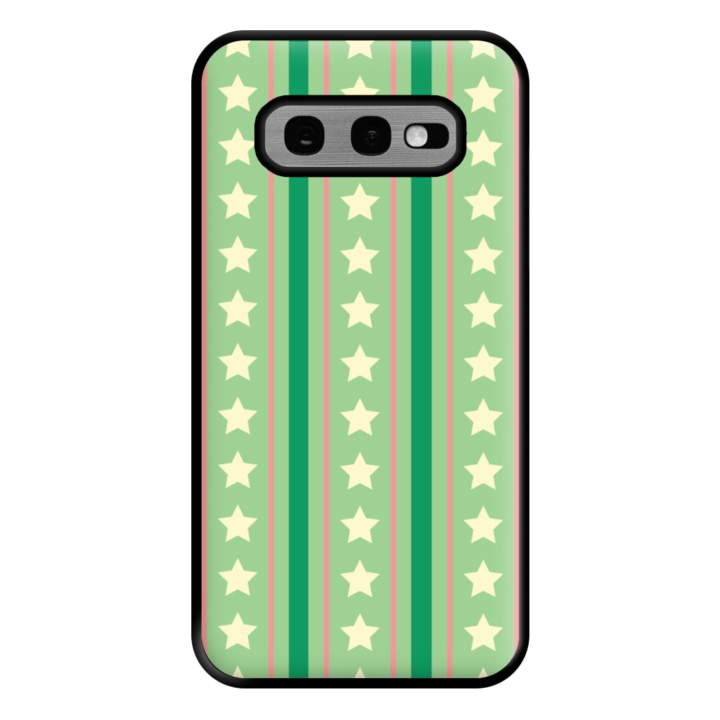 Christmas Pattern 7 Phone Case for Galaxy S10e