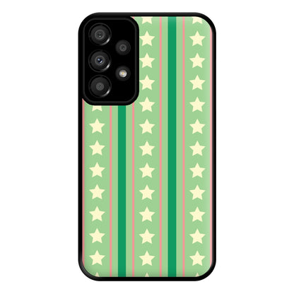 Christmas Pattern 7 Phone Case for Galaxy A33