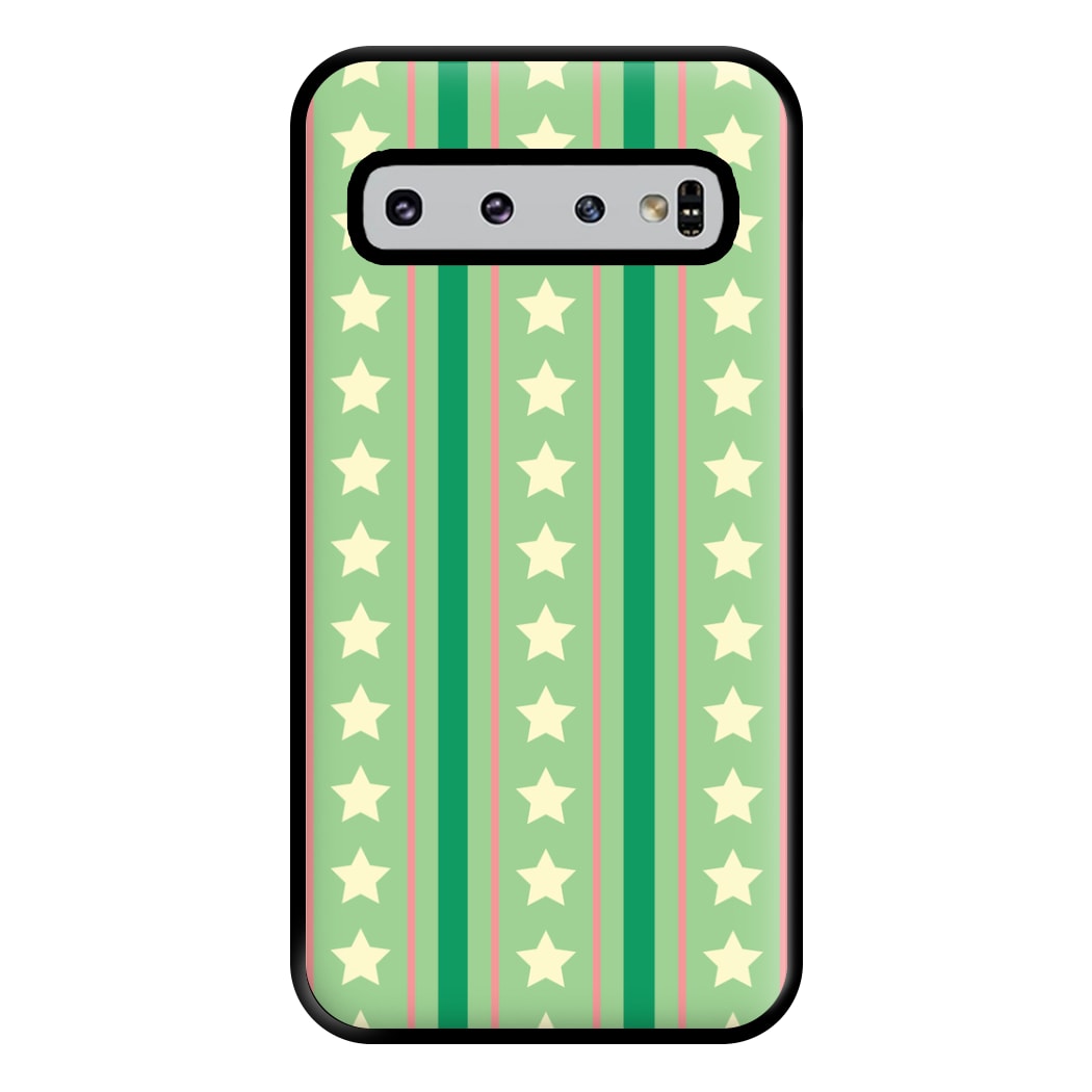 Christmas Pattern 7 Phone Case for Galaxy S10 Plus