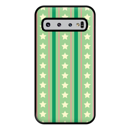 Christmas Pattern 7 Phone Case for Galaxy S10 Plus