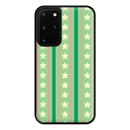 Christmas Pattern 7 Phone Case for Galaxy S20 Plus