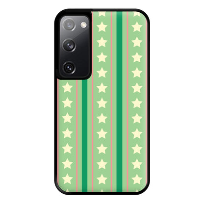 Christmas Pattern 7 Phone Case for Galaxy S20