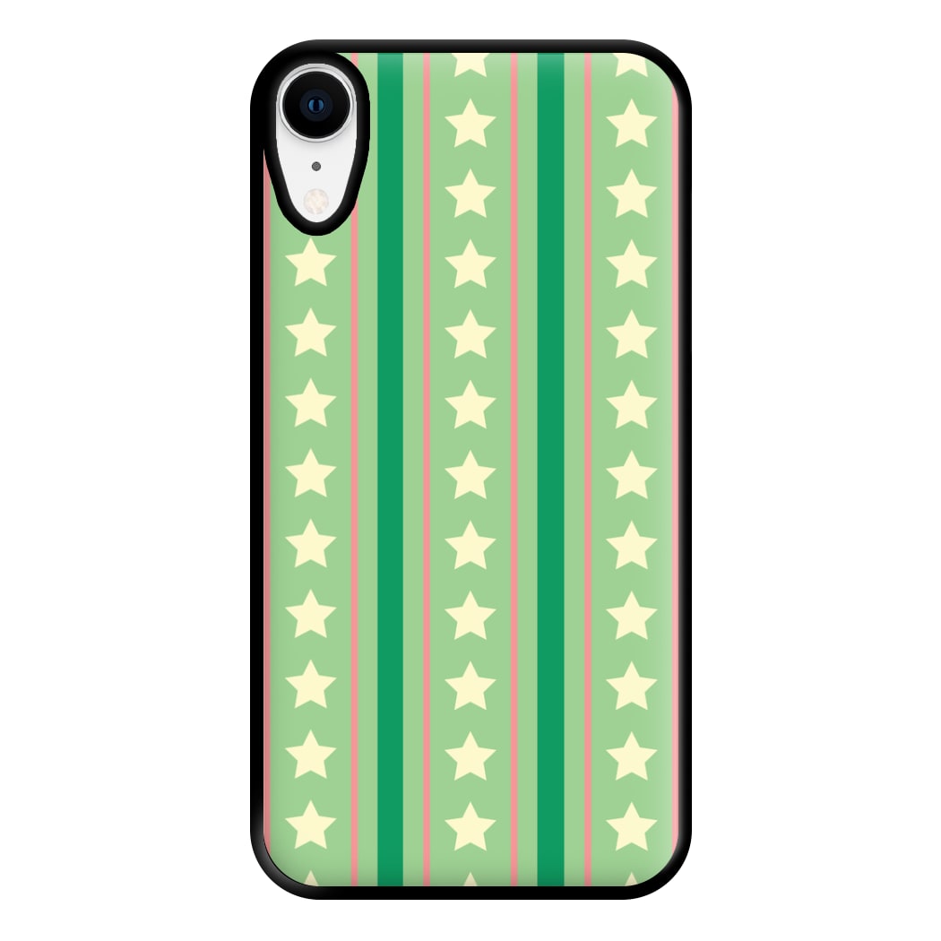 Christmas Pattern 7 Phone Case for iPhone XR