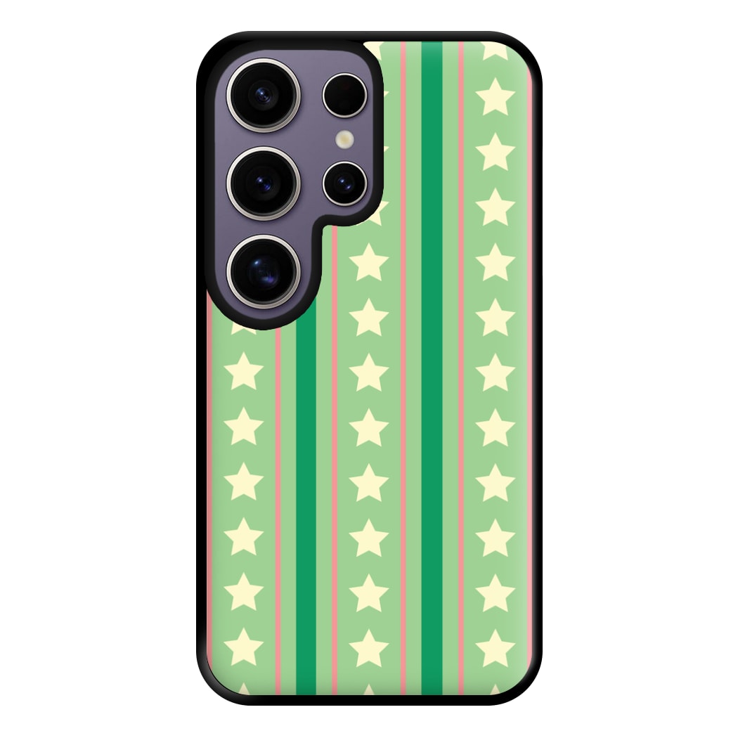 Christmas Pattern 7 Phone Case for Galaxy S25 Ultra