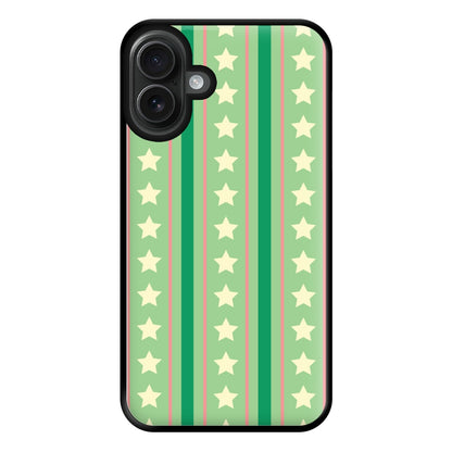 Christmas Pattern 7 Phone Case for iPhone 16 Plus