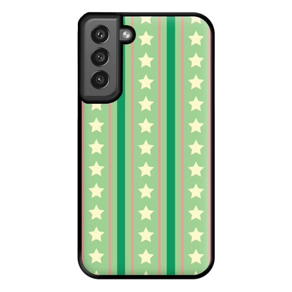 Christmas Pattern 7 Phone Case for Galaxy S21FE