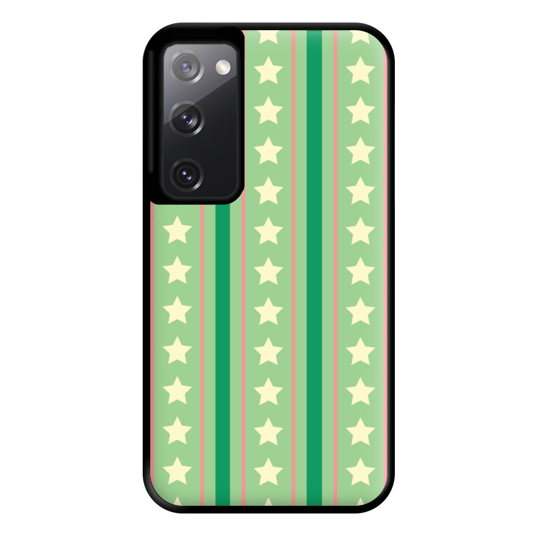 Christmas Pattern 7 Phone Case for Galaxy S20FE