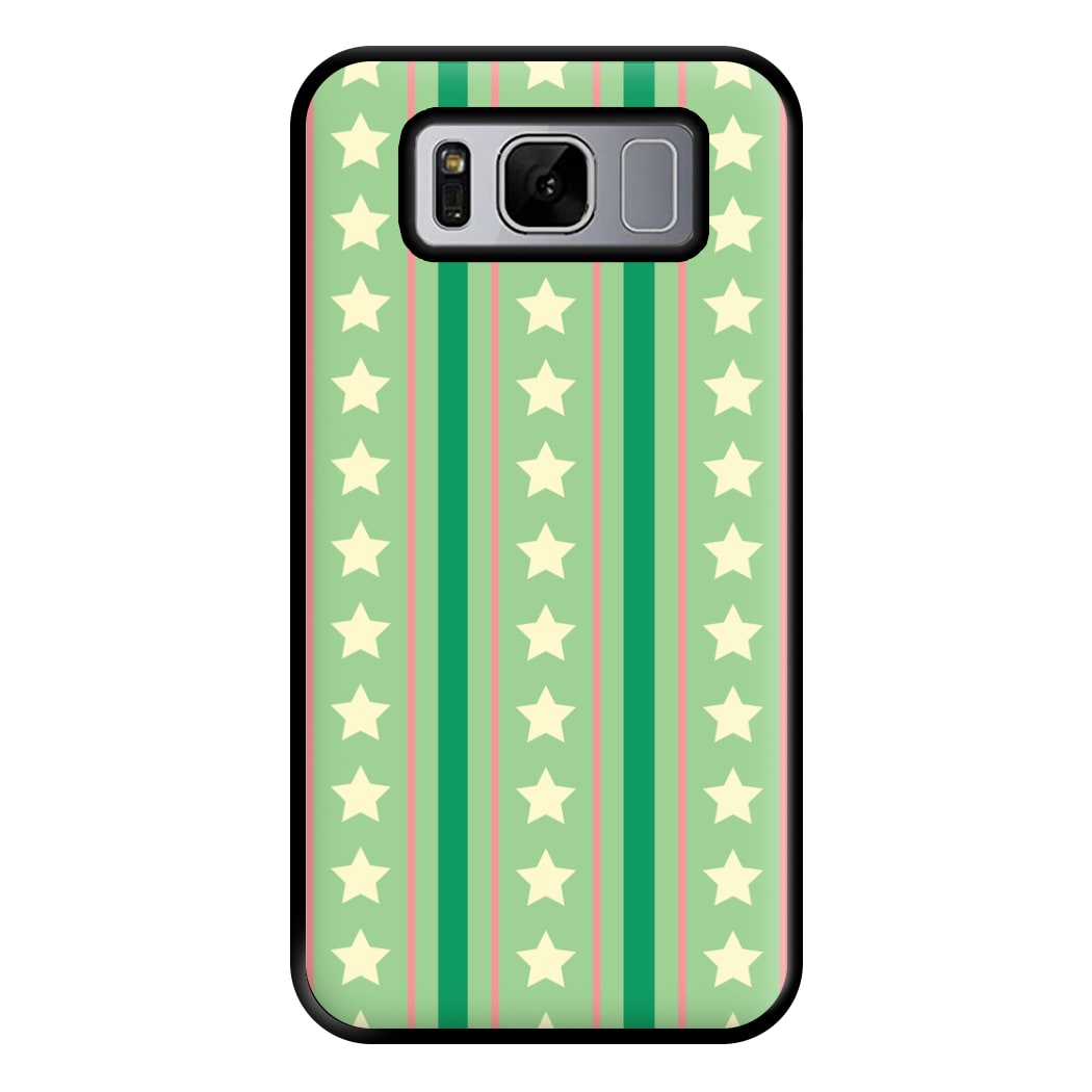 Christmas Pattern 7 Phone Case for Galaxy S8 Plus