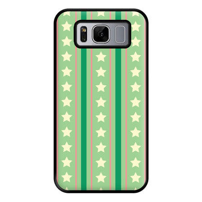 Christmas Pattern 7 Phone Case for Galaxy S8 Plus