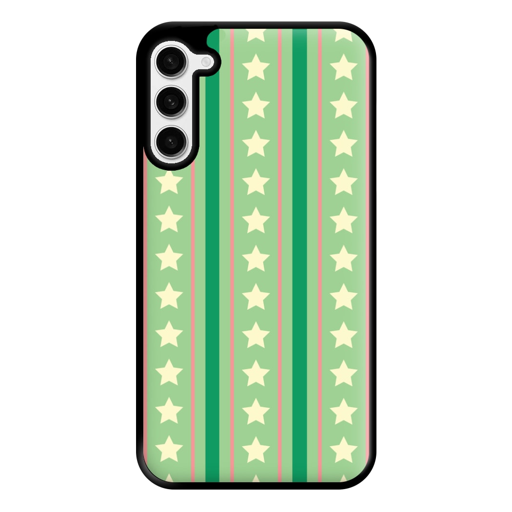 Christmas Pattern 7 Phone Case for Galaxy S23 Plus