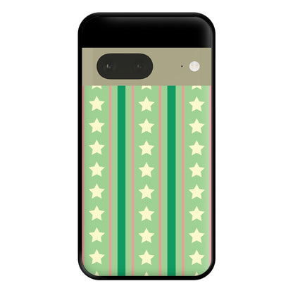 Christmas Pattern 7 Phone Case for Google Pixel 7a