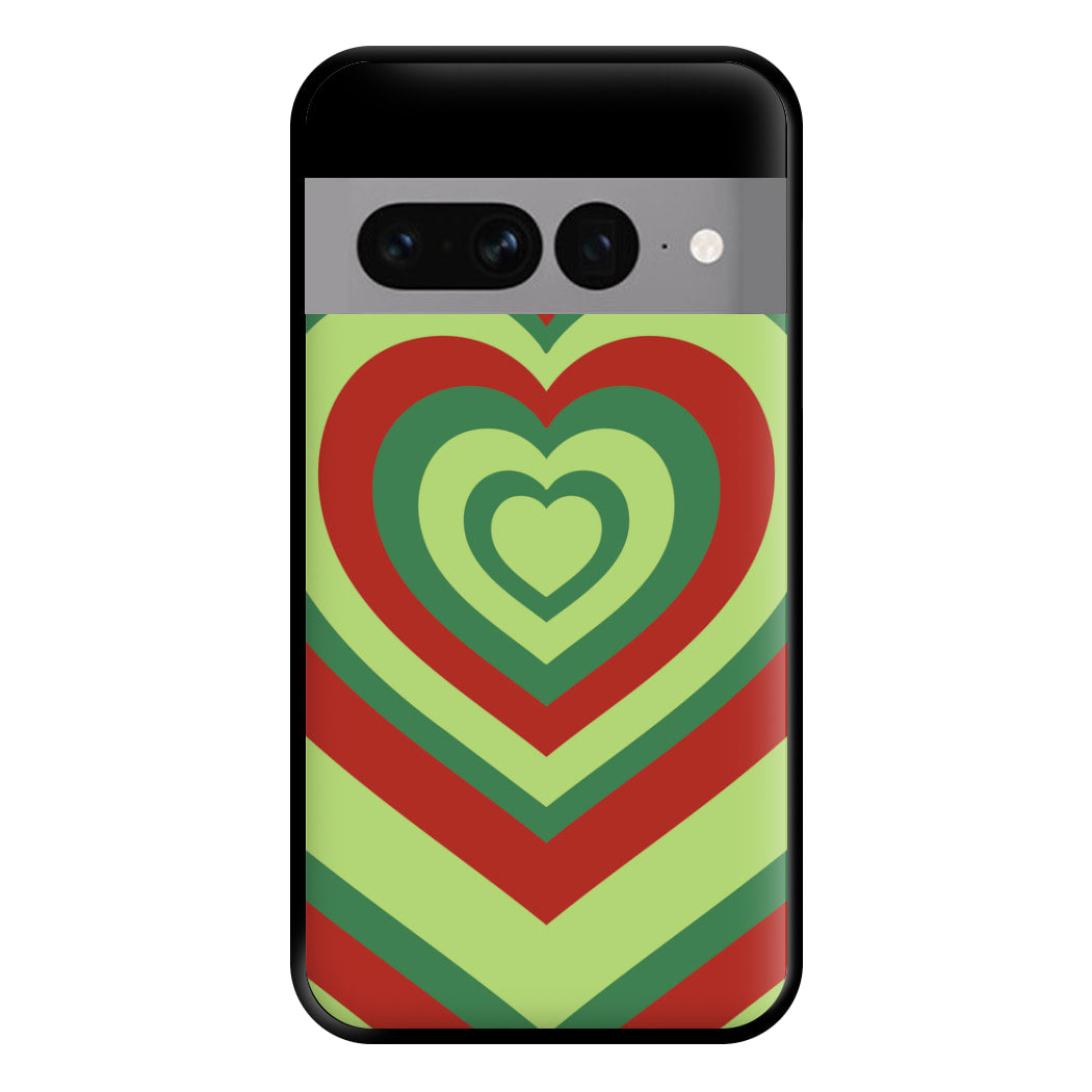 Christmas Pattern 8 Phone Case for Google Pixel 7 Pro