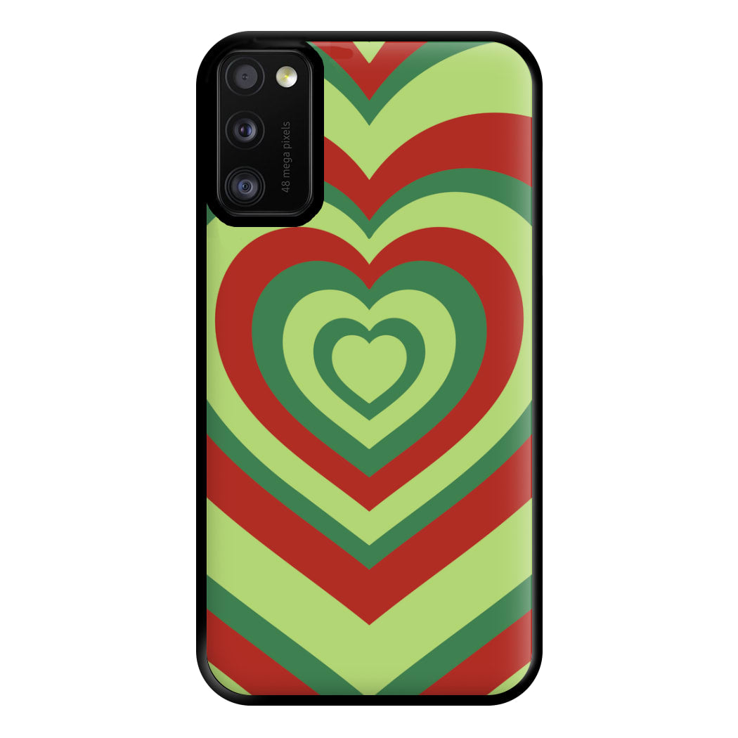 Christmas Pattern 8 Phone Case for Galaxy A41