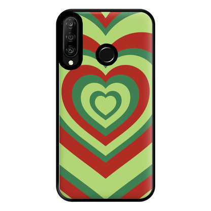 Christmas Pattern 8 Phone Case for Huawei P30 Lite