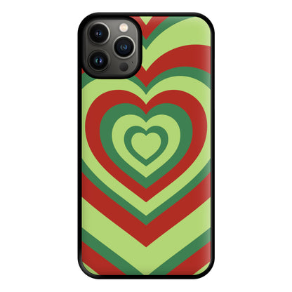 Christmas Pattern 8 Phone Case for iPhone 13