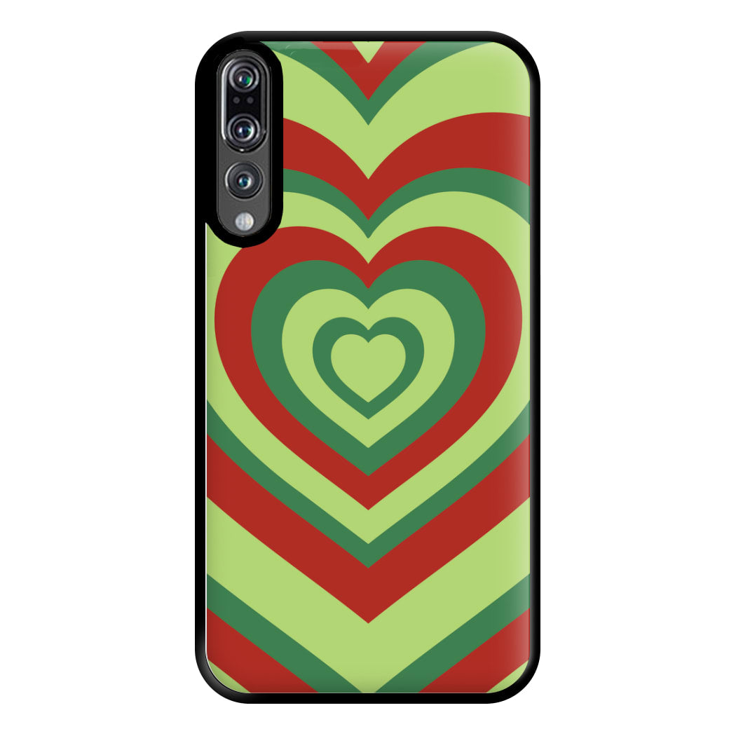 Christmas Pattern 8 Phone Case for Huawei P20 Pro