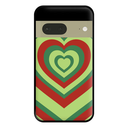 Christmas Pattern 8 Phone Case for Google Pixel 7a