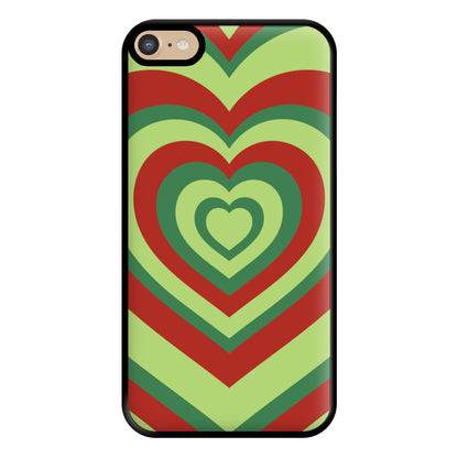 Christmas Pattern 8 Phone Case for iPhone 6 Plus / 7 Plus / 8 Plus