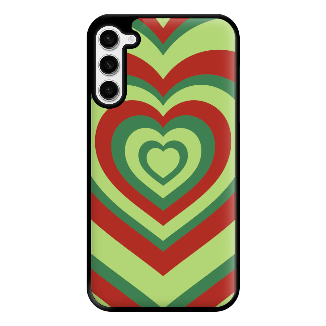 Christmas Pattern 8 Phone Case for Galaxy S23 Plus