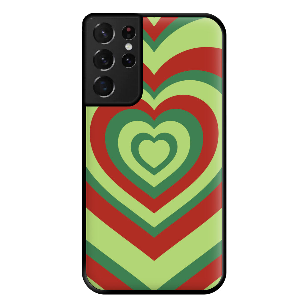 Christmas Pattern 8 Phone Case for Galaxy S21 Ultra