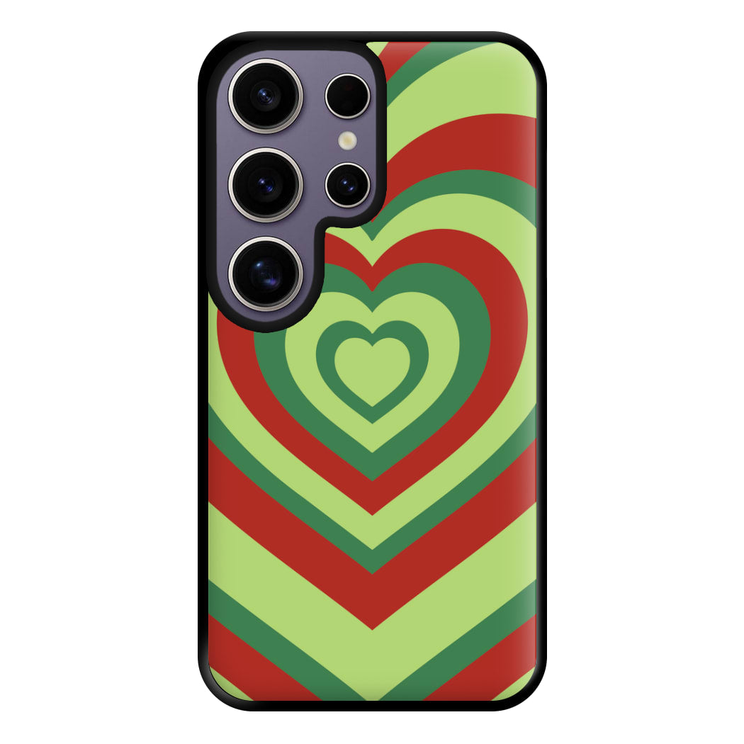 Christmas Pattern 8 Phone Case for Galaxy S25 Ultra