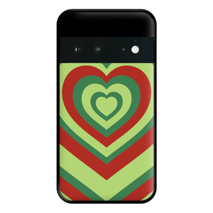 Christmas Pattern 8 Phone Case for Google Pixel 6a