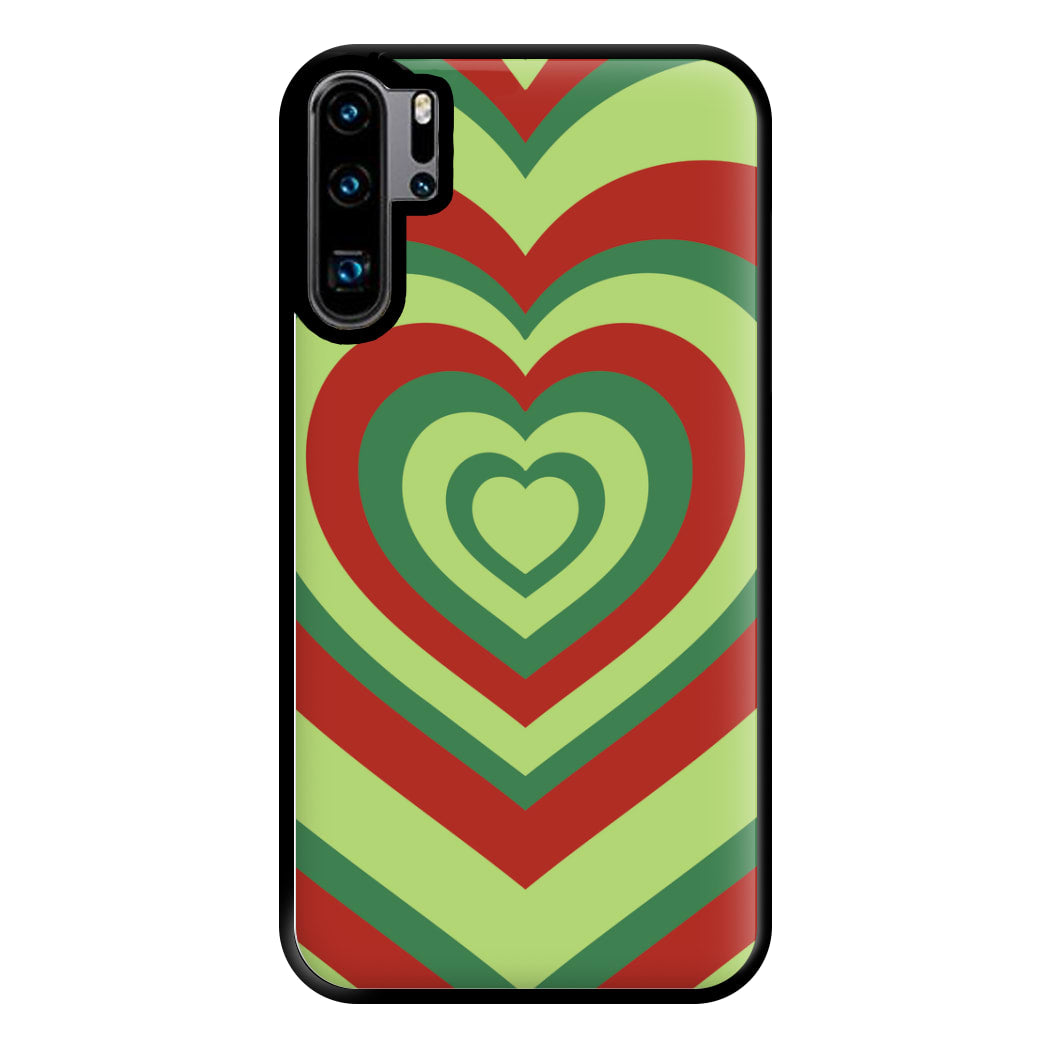 Christmas Pattern 8 Phone Case for Huawei P30 Pro