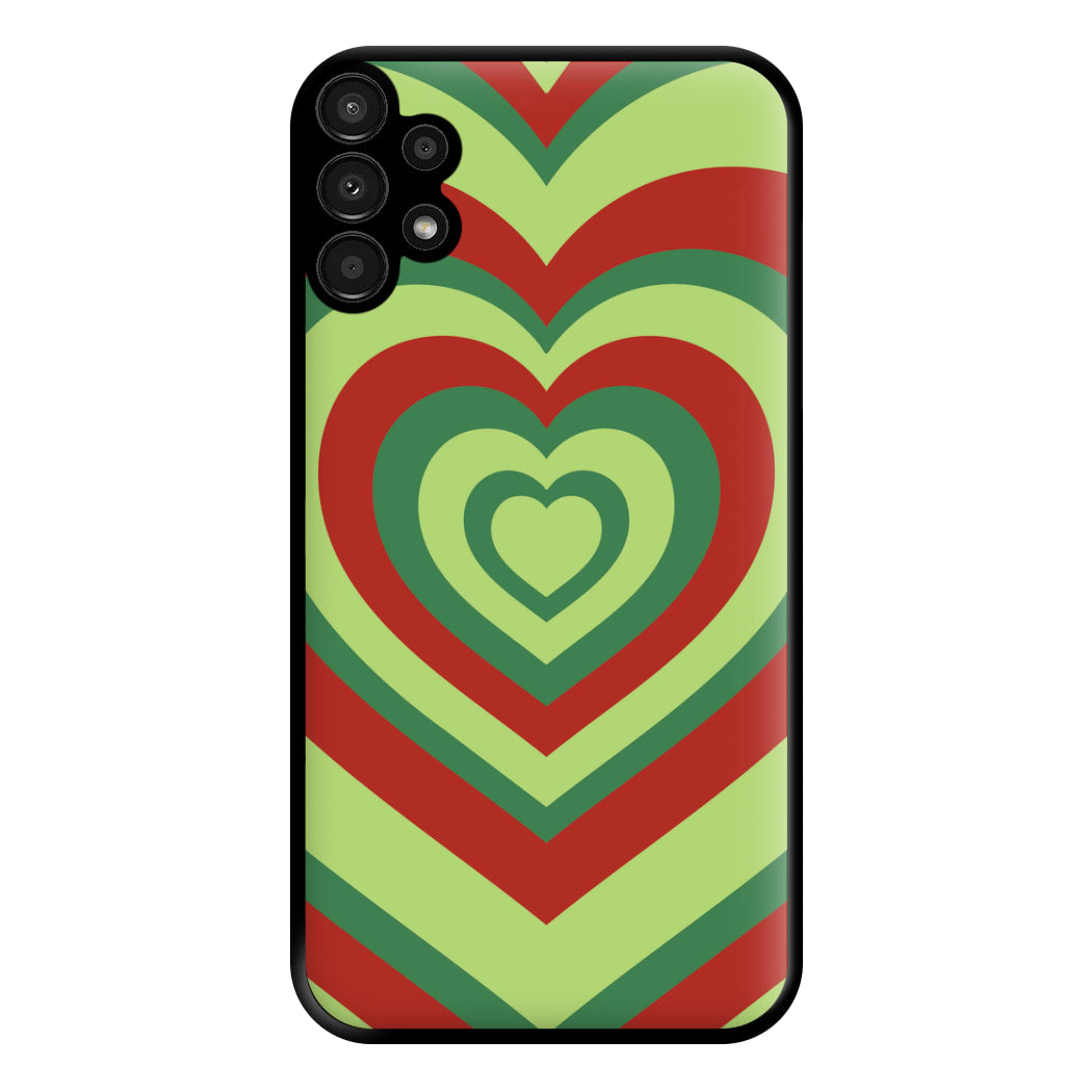 Christmas Pattern 8 Phone Case for Galaxy A13