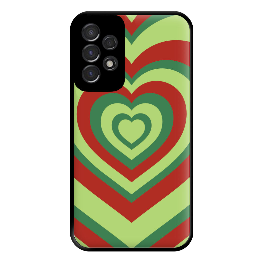 Christmas Pattern 8 Phone Case for Galaxy A53