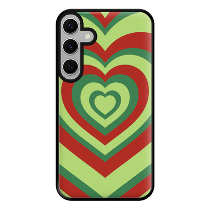 Christmas Pattern 8 Phone Case for Galaxy S24FE