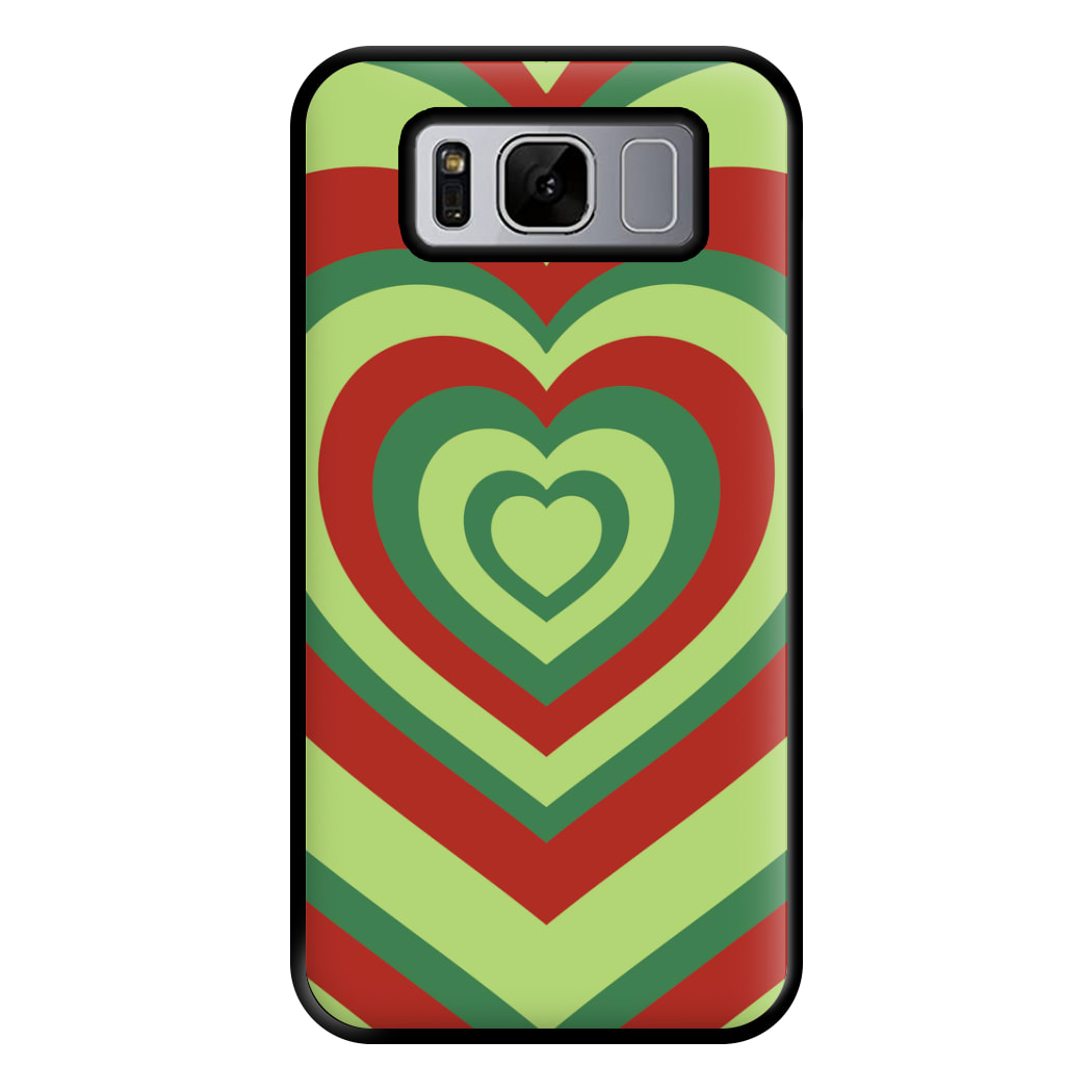 Christmas Pattern 8 Phone Case for Galaxy S8 Plus