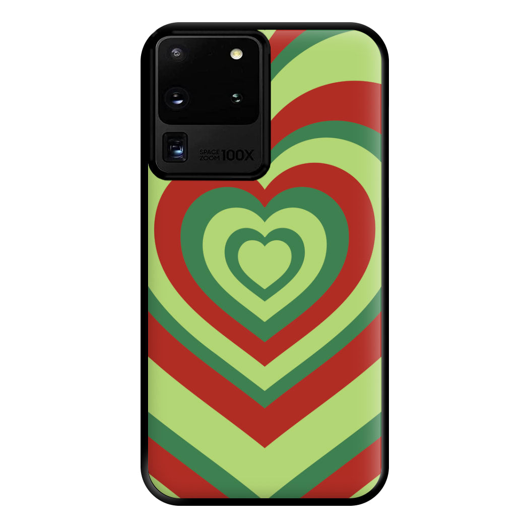 Christmas Pattern 8 Phone Case for Galaxy S20 Ultra