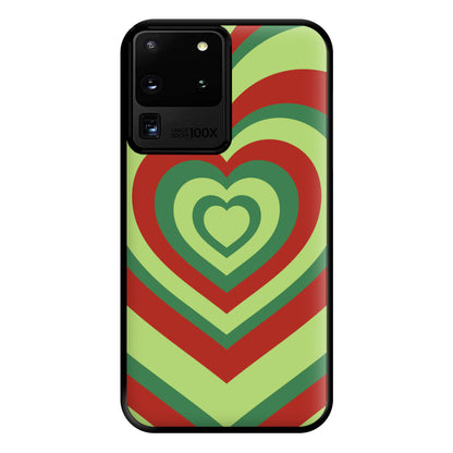 Christmas Pattern 8 Phone Case for Galaxy S20 Ultra