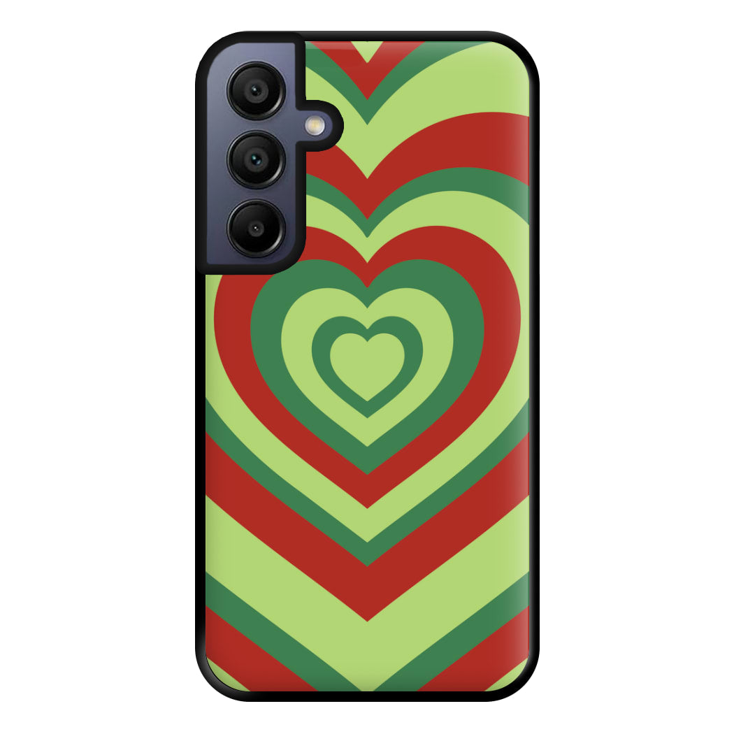 Christmas Pattern 8 Phone Case for Galaxy A15