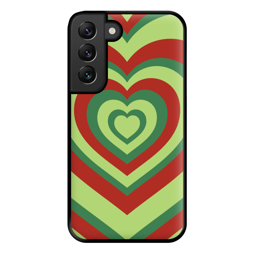 Christmas Pattern 8 Phone Case for Galaxy S22 Plus