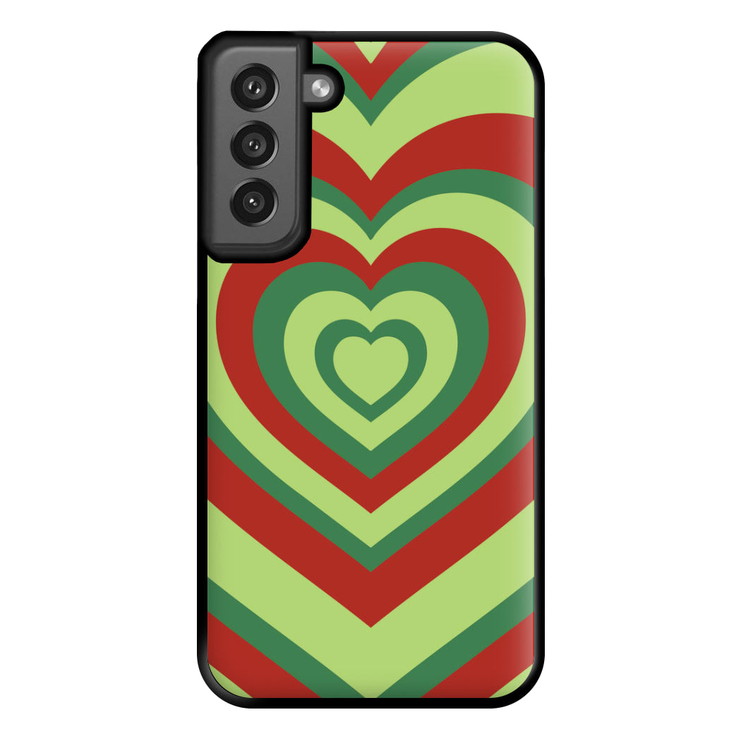 Christmas Pattern 8 Phone Case for Galaxy S21FE