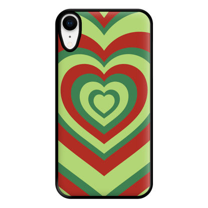 Christmas Pattern 8 Phone Case for iPhone XR