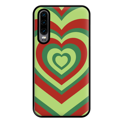 Christmas Pattern 8 Phone Case for Huawei P30