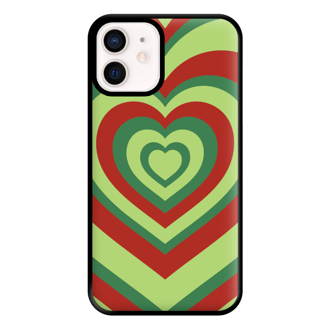 Christmas Pattern 8 Phone Case for iPhone 13 Mini