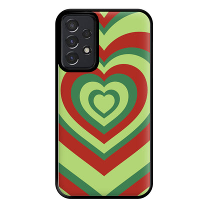 Christmas Pattern 8 Phone Case for Galaxy A52 / A52s